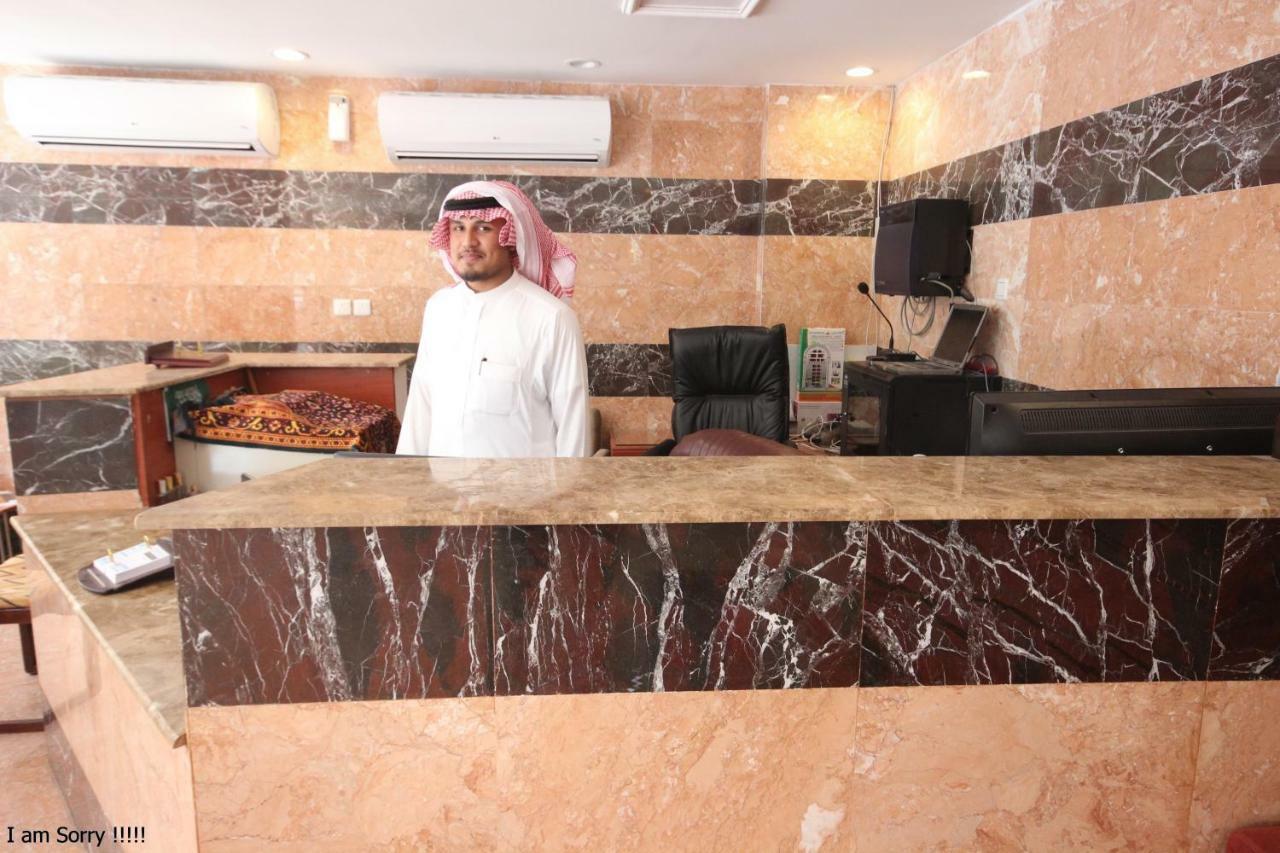 Riza Al Waldeen Hotel Mekka Eksteriør billede